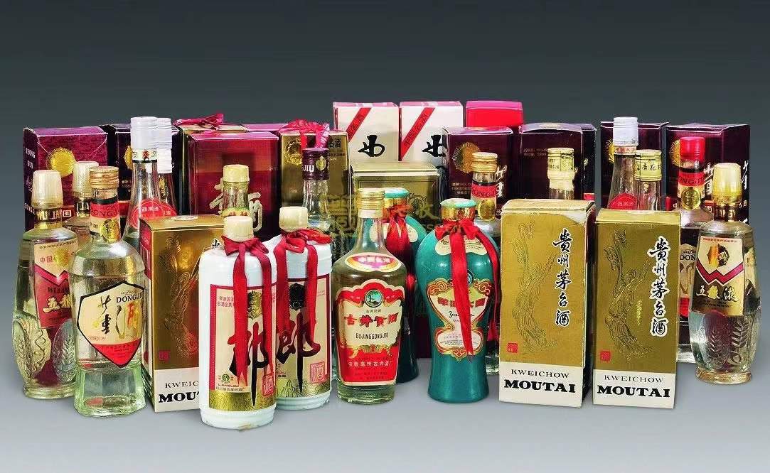 和林格尔名酒回收