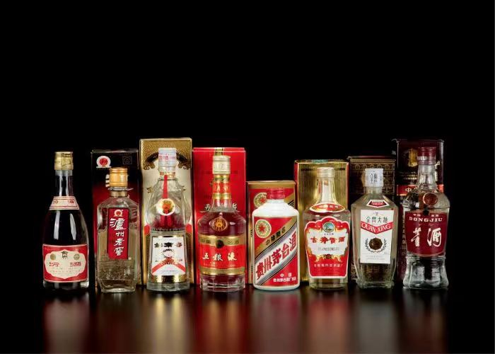 和林格尔茅台酒回收